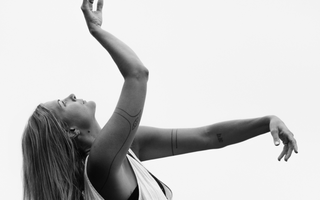 Embodied ~ Freedom Through Conscious Movement with Katy