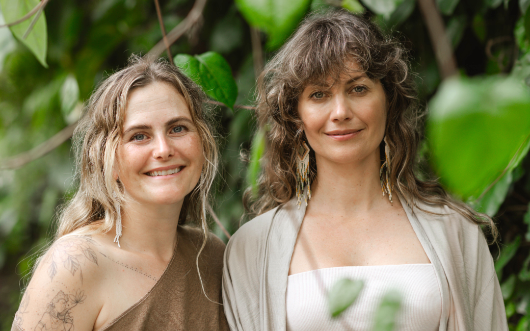 Sacred Devotion: Bhakti Mellow & Yin with Tash & Sarah